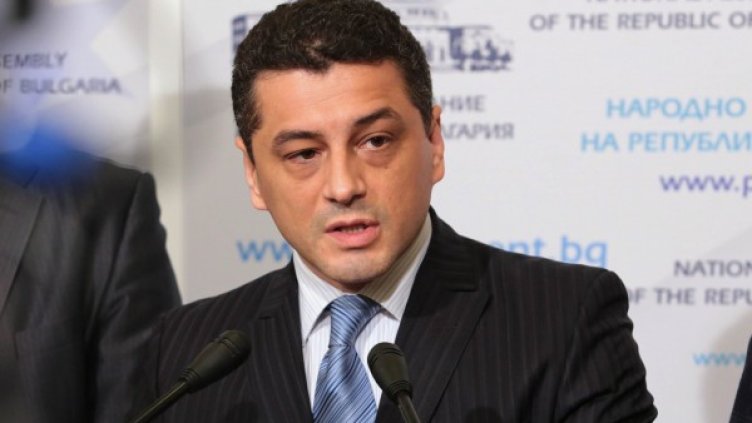 Красимир Янков. Снимка: БСП - Варна