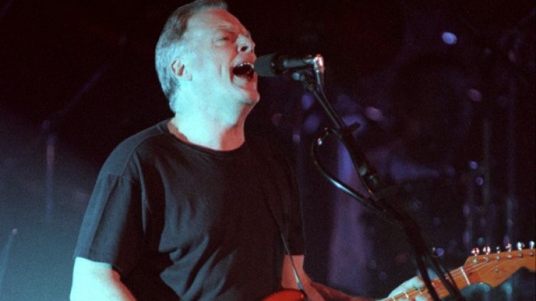 Гилмор. Снимка: Reuters, архив