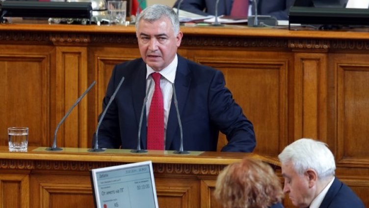 Атанас Мерджанов Снимка: архив, БТА