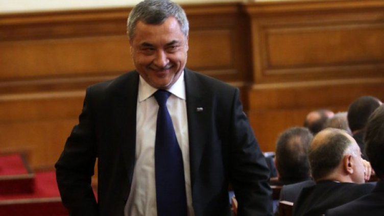 Валери Симеонов Снимка: архив, БТА