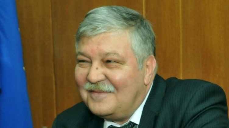 Ген. Стоян Тонев. Снимка, архив Булфото