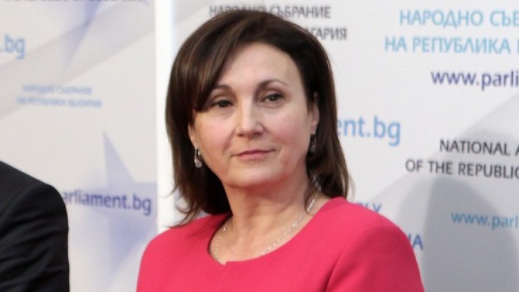Румяна Бъчварова Снимка: архив, БТА