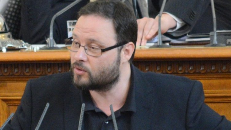 Десислав Чуколов. Снимка БТА