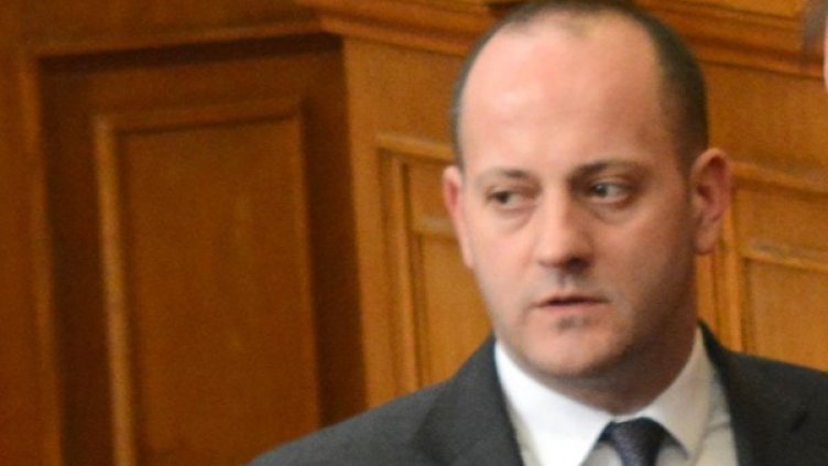 Радан Кънев. Снимка, архив Булфото