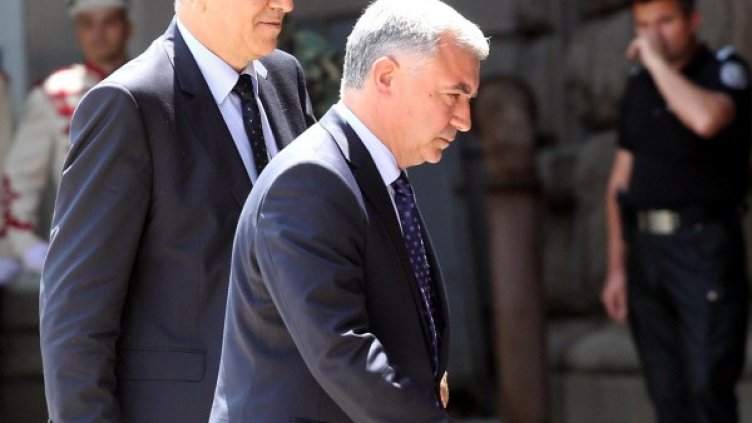 Атанас Мерджанов Снимка: архив, Булфото