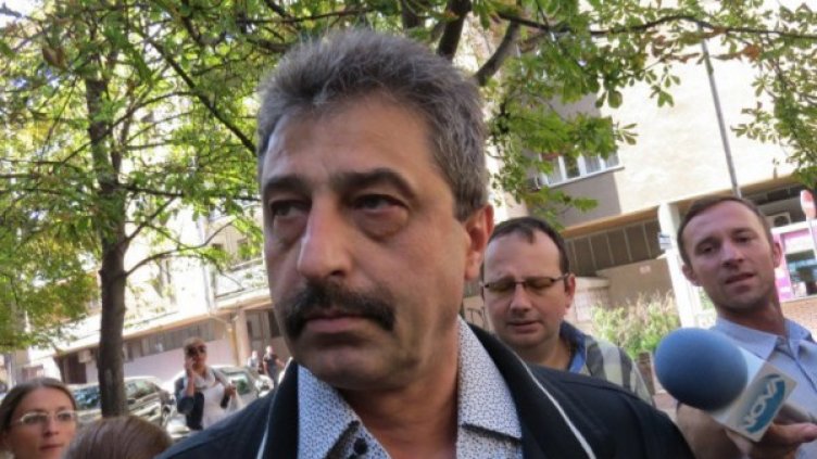 Цветан Василев Снимка: архив, БТА