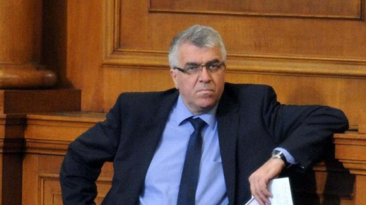 Ручен Гечев. Снимка, архив Булфото