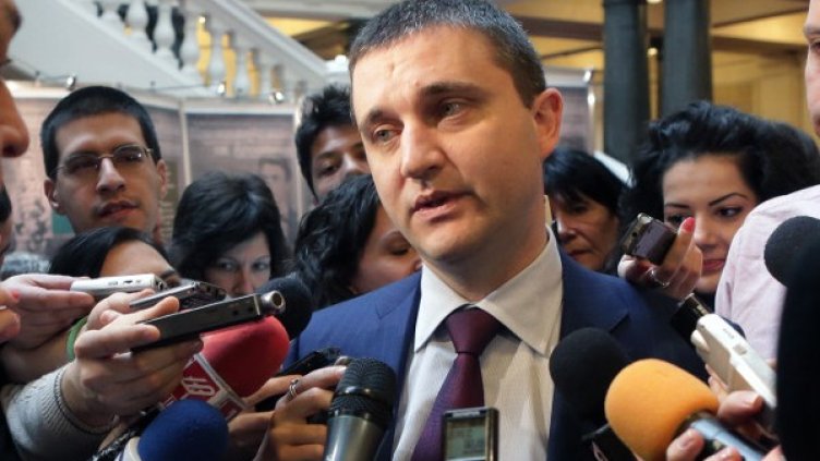 Владислав Горанов Снимка: БТА