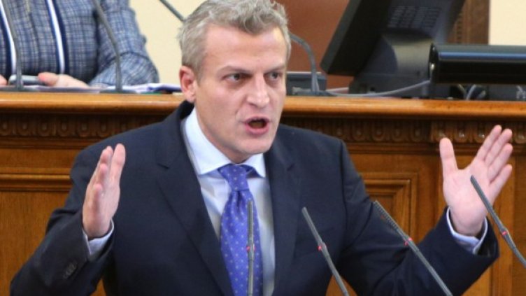 Петър Москов Снимка: БТА, архив