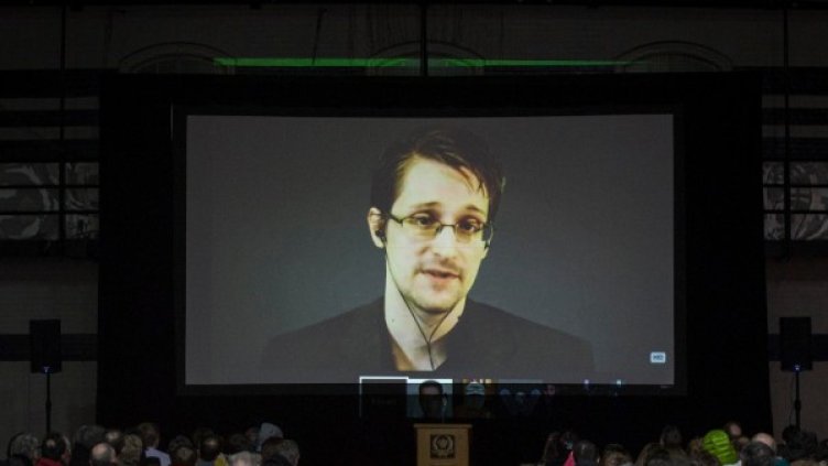 Едуард Сноудън. Снимка: архив, Reuters