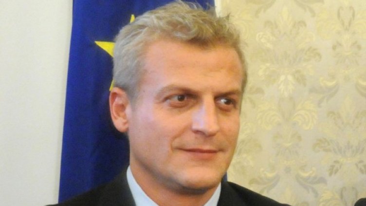 Петър Москов. Снимка: архив, Булфото