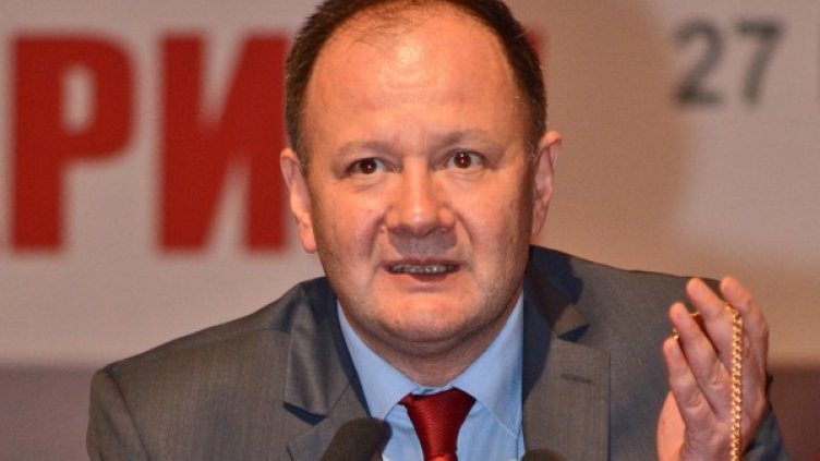 Михаил Миков. Снимка: архив, БулФото