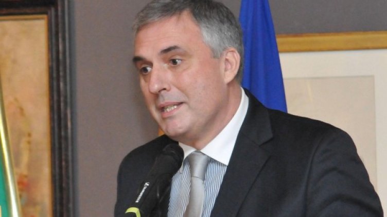 Ивайло Калфин. Снимка: архив, БулФото