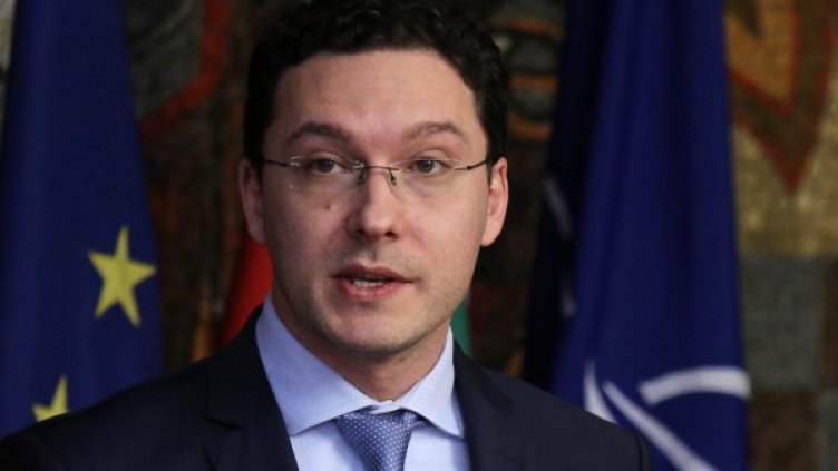 Даниел Митов. Снимка: архив, БТА