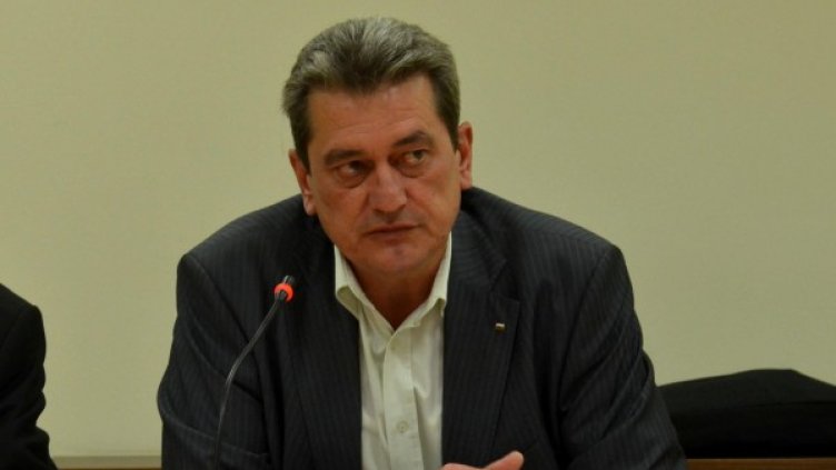 Главен комисар Николай Николов. Снимка: Булфото