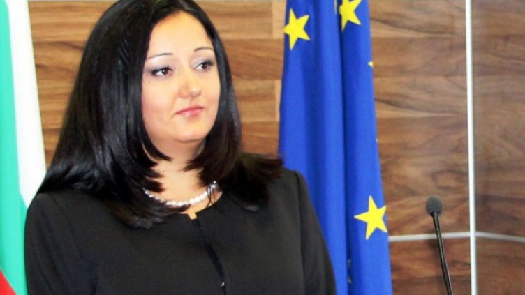 Лиляна Павлова. Снимка: БТА, архив