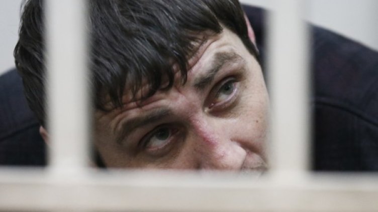 Заур Дадаев. Снимка: Ройтерс