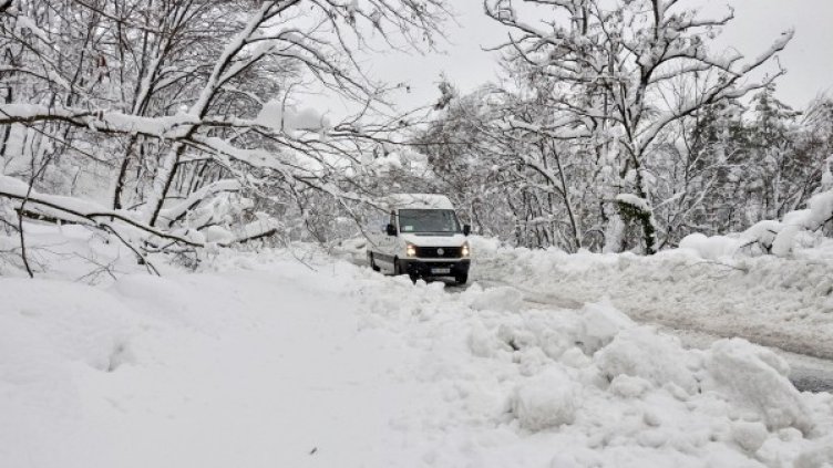 Кърджали. Снимка: БТА