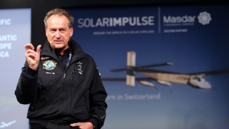 Андре Боршберг. Снимка: Reuters