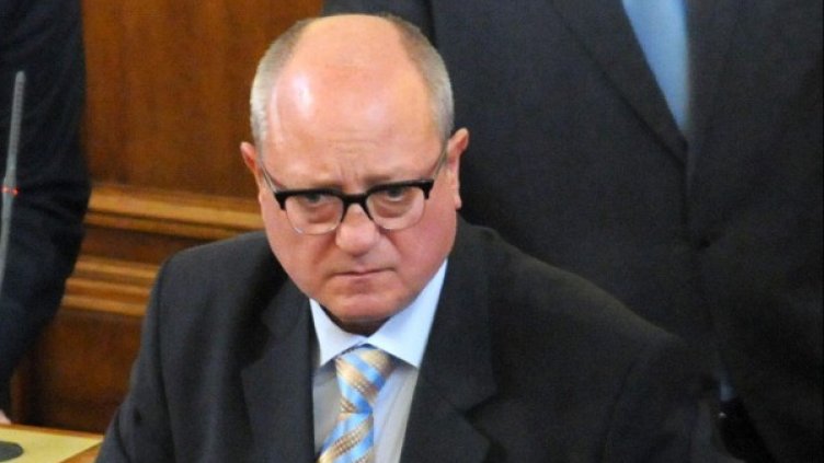 Тодор Танев. Снимка: Булфото