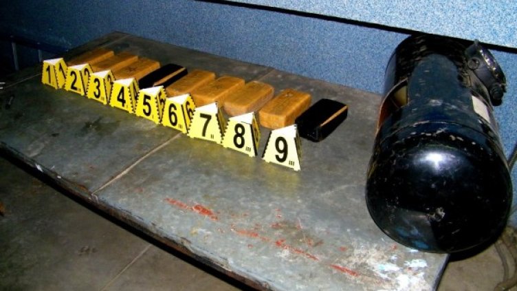 Снимка: Агенция "Митници"