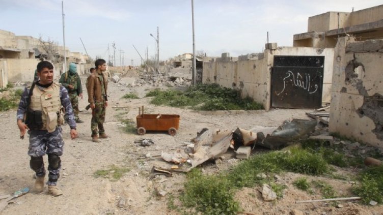 Снимка: Reuters