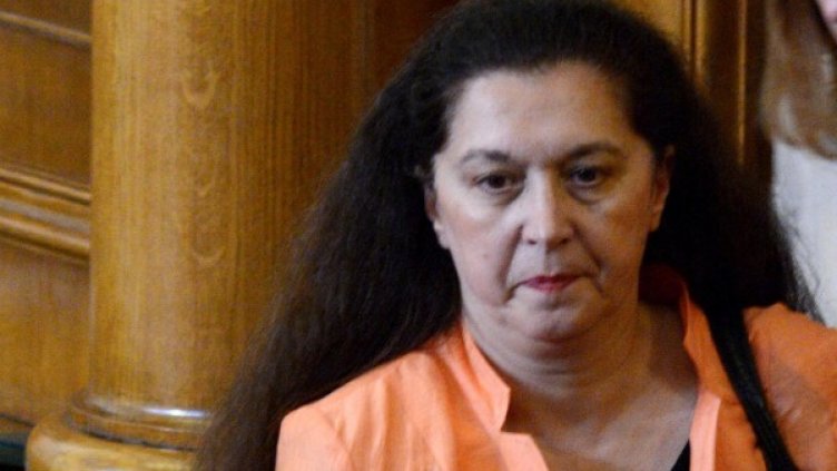 Румяна Тодорова. Снимка: архив, БулФото