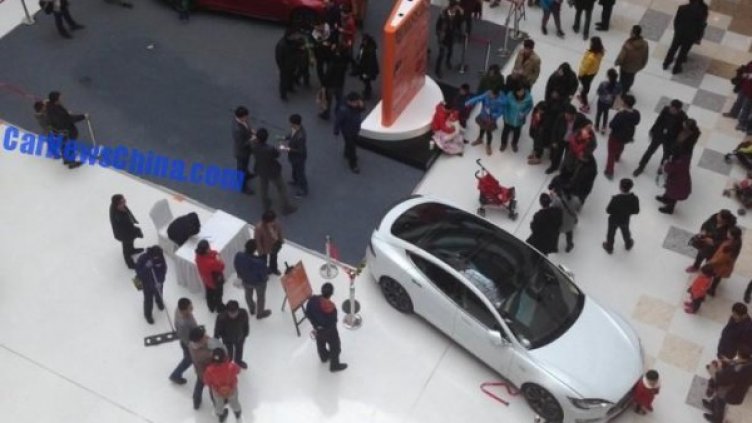 Снимка: CarNewsChina