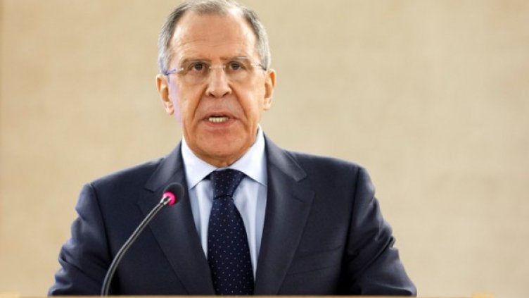 Сергей Лавров Снимка: БТА