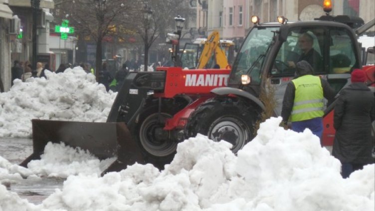 Снимка: БТА