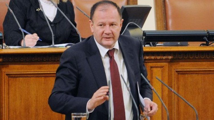 Михаил Миков Снимка: архив, Булфото