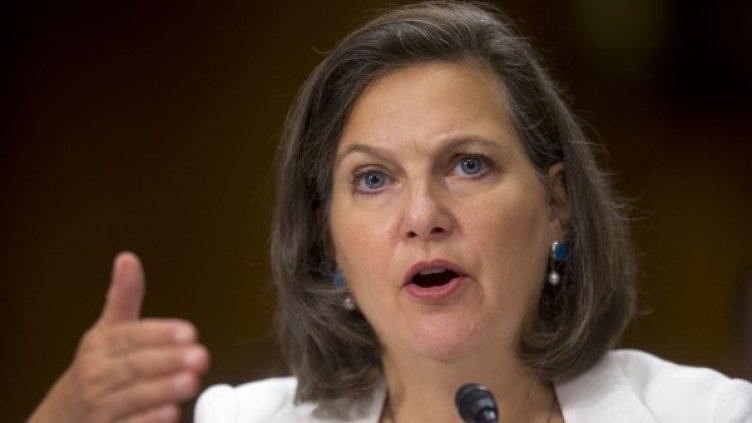 Виктория Нюланд. Снимка БТА