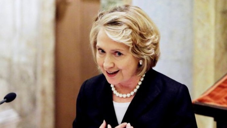 Хилари Клинтън Снимка: архив, Reuters