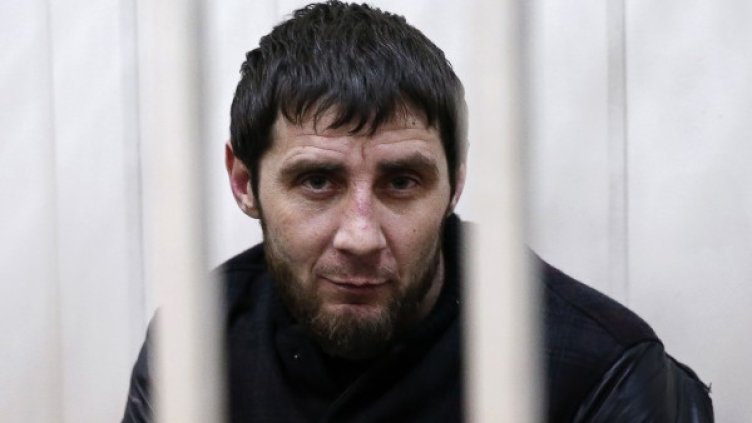 Заур Дадаев. Снимка: Reuters