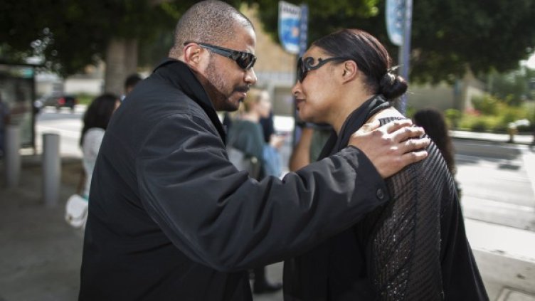 Обезщетението ще получат синът и дъщерята на Марвин Гей. Снимка: Reuters