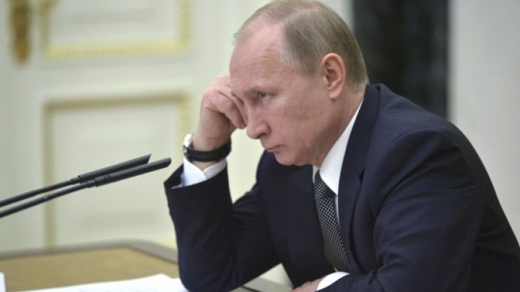 Владимир Путин. Снимка: архив, Reuters