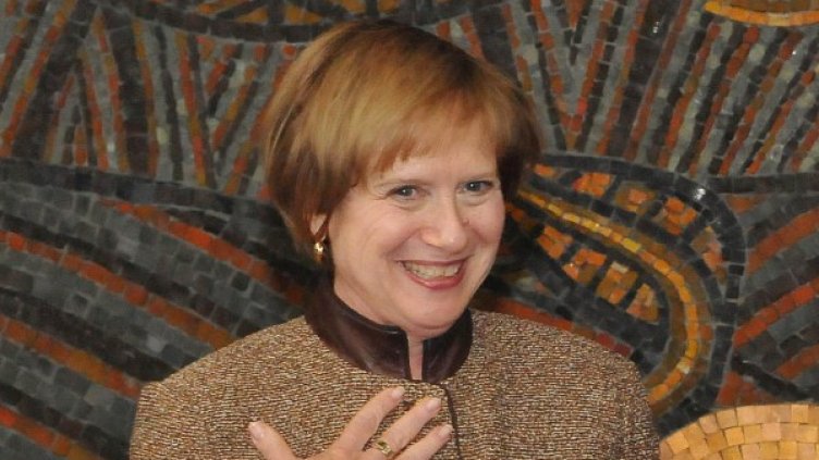 Посланикът на САЩ у нас Марси Рийс. Снимка, архив Булфото