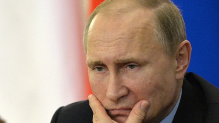 Владимир Путин. Снимка: архив, Reuters