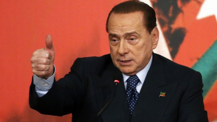 Силвио Берлускони. Снимка: архив, Reuters