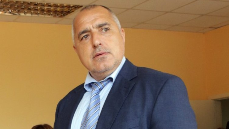 Бойко Борисов. Снимка: архив, БТА