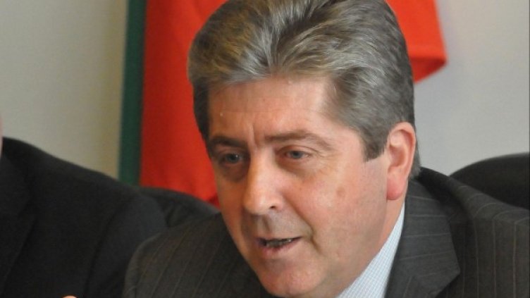 Георги Първанов. Снимка: архив, БулФото