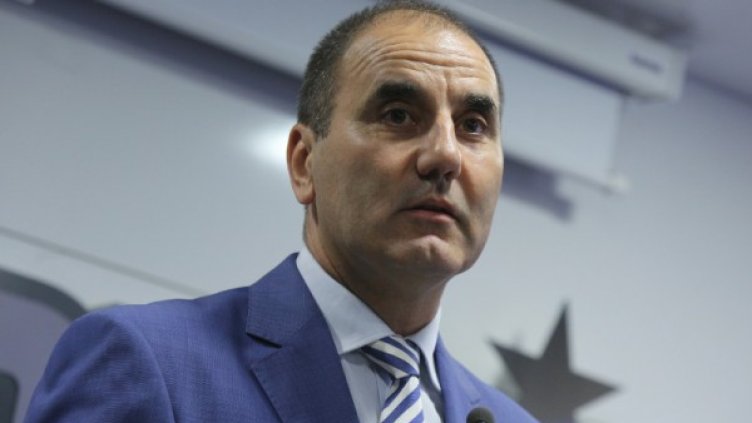 Цветан Цветанов Снимка: архив, БТА