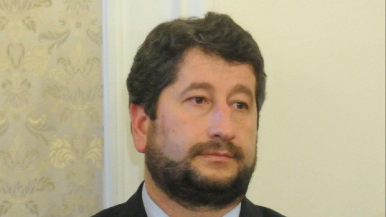 Христо Иванов. Снимка: архив Булфото