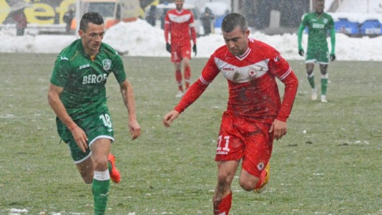 Проблем с лицензите на родните отбори на този етап няма. Снимка: Булфото