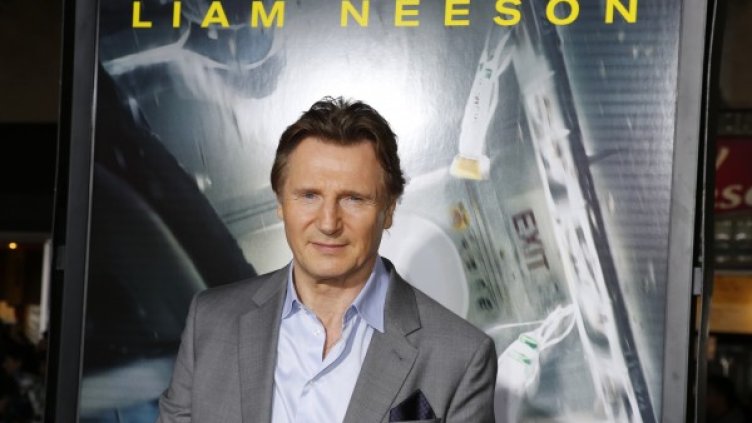 Лиън Нийсън Снимка: архив, Reuters