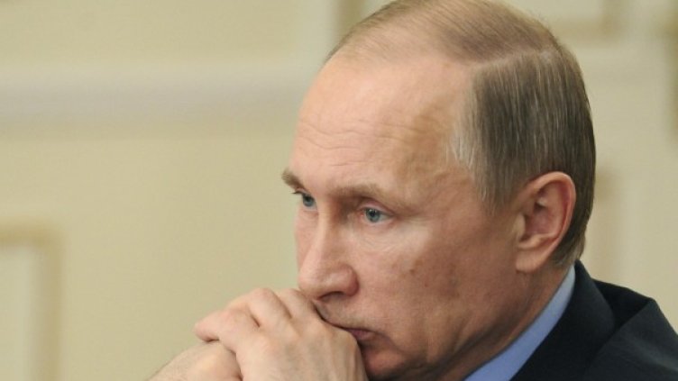 Владимир Путин. Снимка: архив, Reuters