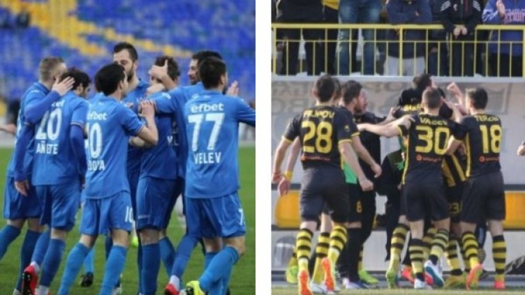 Неделни шпаги: Левски или Ботев ще влезе в шестицата?