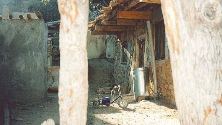 Ретро: Свърталището на Бин Ладен преди 11 септември