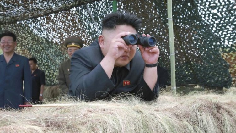 Ким Чен Ун. Снимка: архив, Reuters