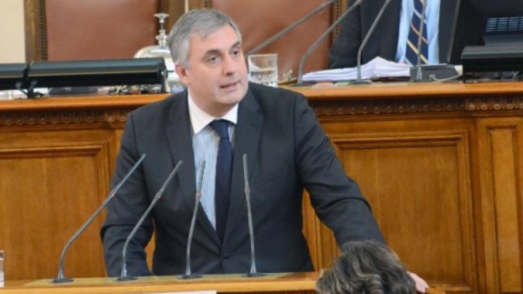 Ивайло Калфин Снимка: архив, Булфото